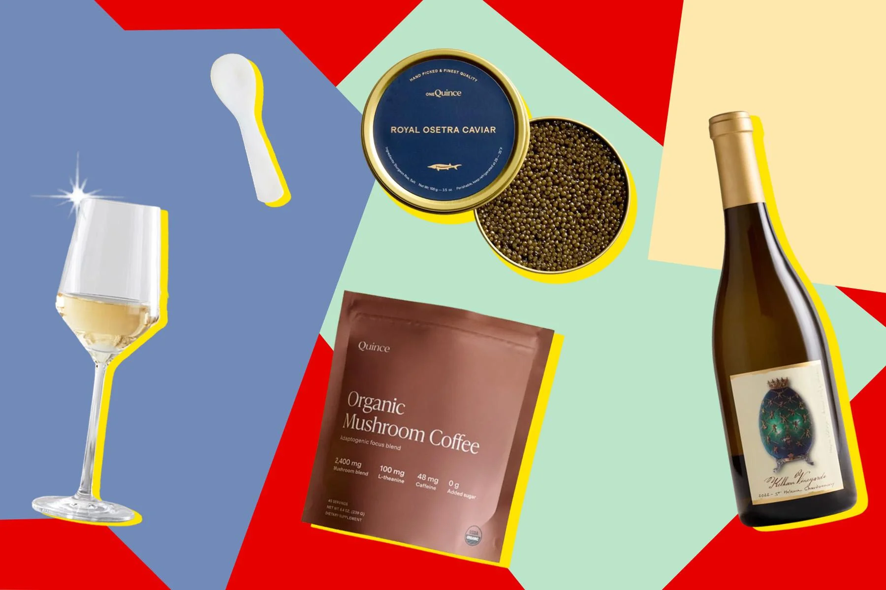 Quince Expands Offerings to Caviar and Wine: An Evaluation