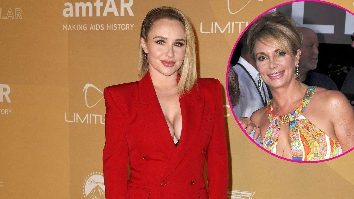 Lesley Vogel Questions Timing of Hayden Panettiere's Bisexual Revelation