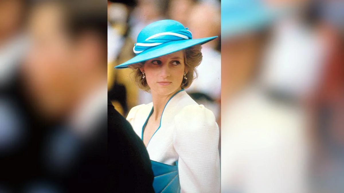 image of Princess Diana shared two sons with King Charles. 