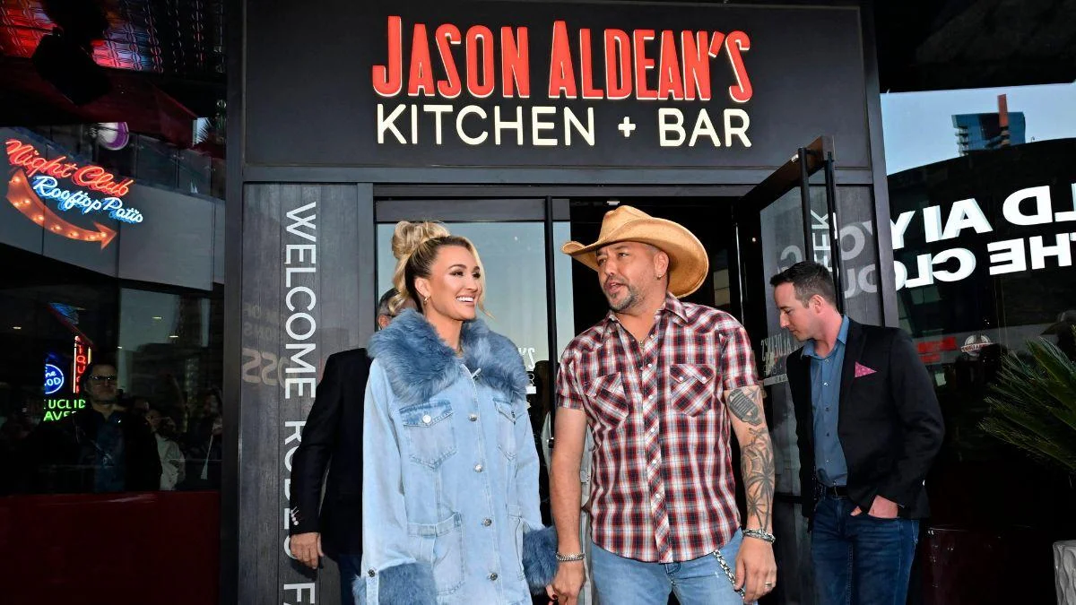 jason aldean wife brittany relationship timeline