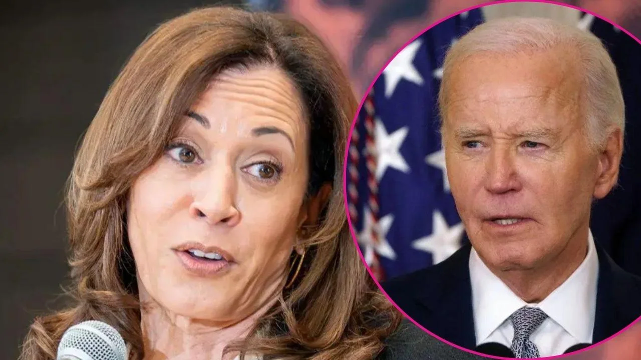 Kamala Harris Names Her Top 3 Most 'Effective' Presidents of All Time as Pal Joe Biden Is Left Off the List