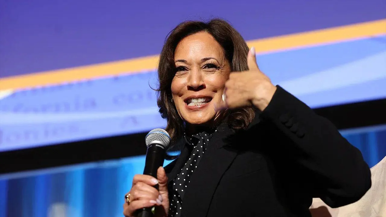 image of Kamala Harris 