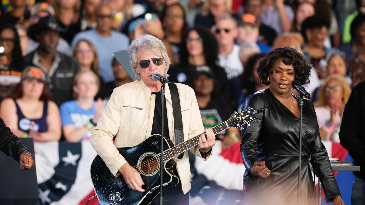 Jon Bon Jovi, 64, Sparks Fears He's Working Himself Into an 'Early Grave' After Axing Gig Over Pain