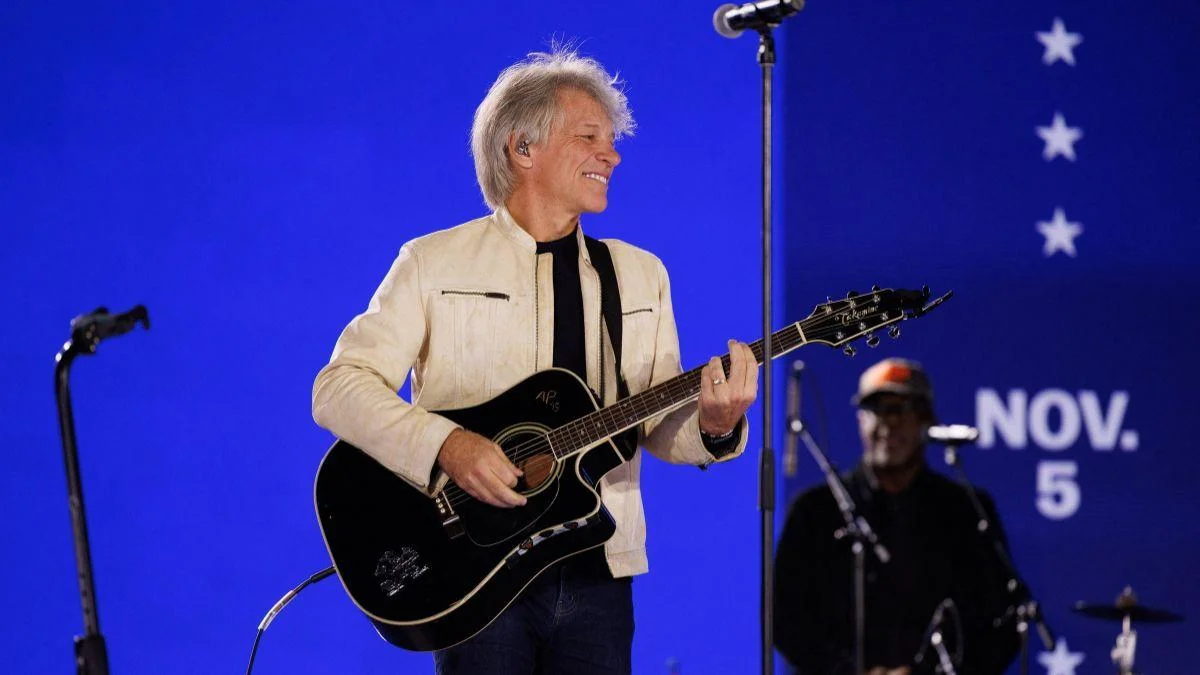 Image of Jon Bon Jovi worked hard for the residency, a source said.