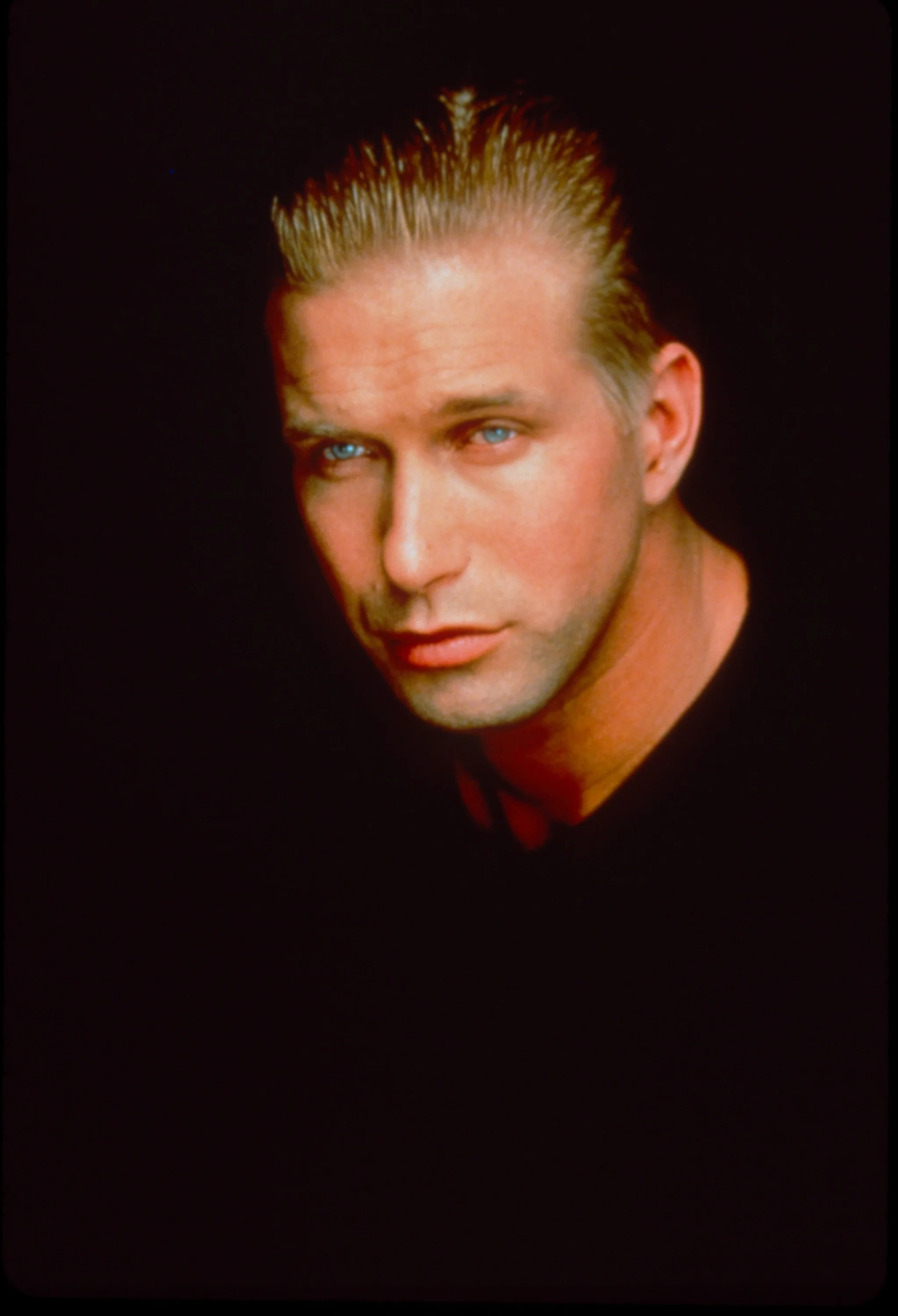 Stephen Baldwin in a close-up portrait from the 1999 movie *Friends & Lovers*.