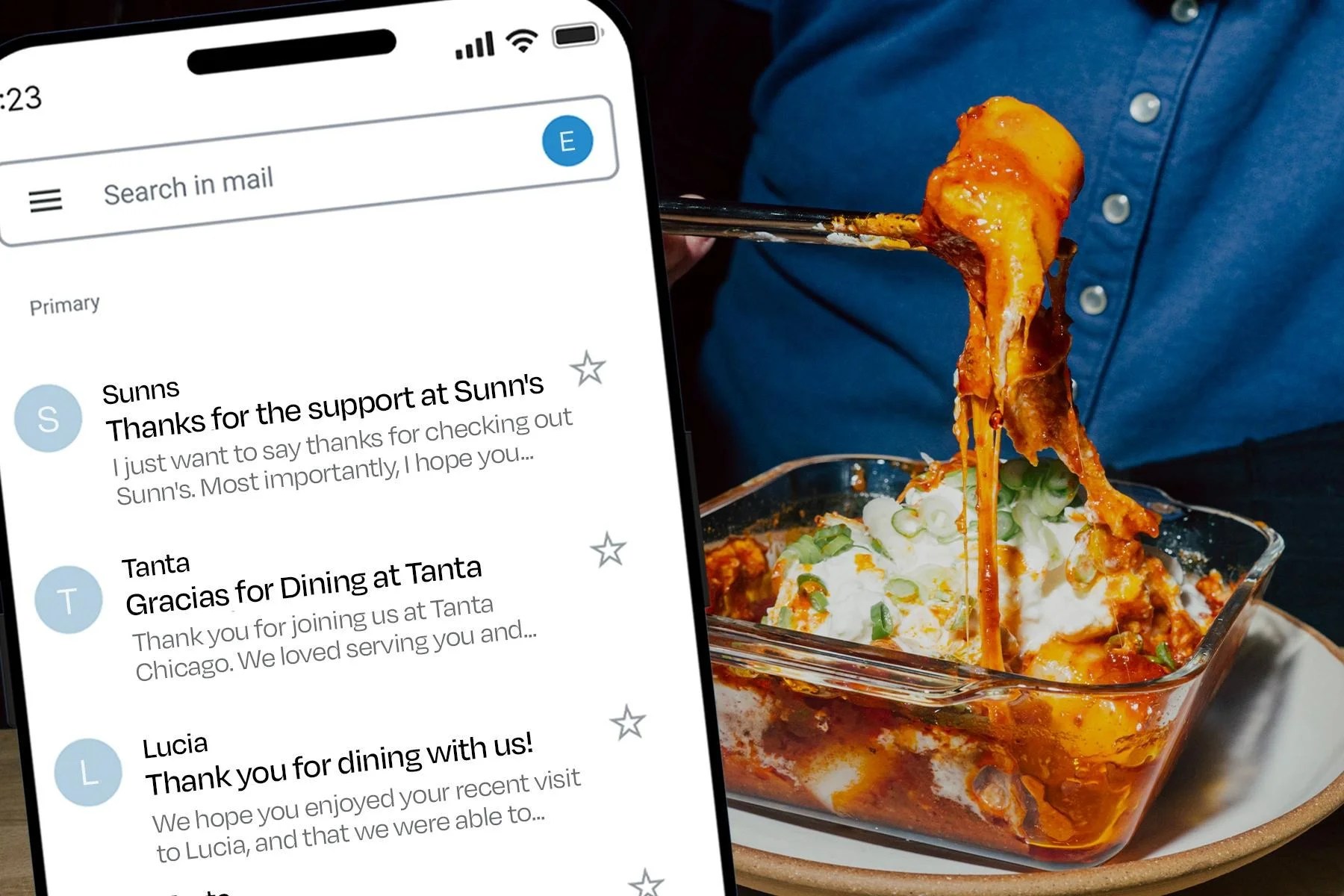 Why Is This Restaurant Emailing Me Like We’re Friends?