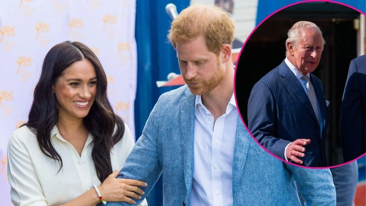 King Charles Feels Regret Over Ongoing Feud with Prince Harry and Meghan Markle During Health Challenge