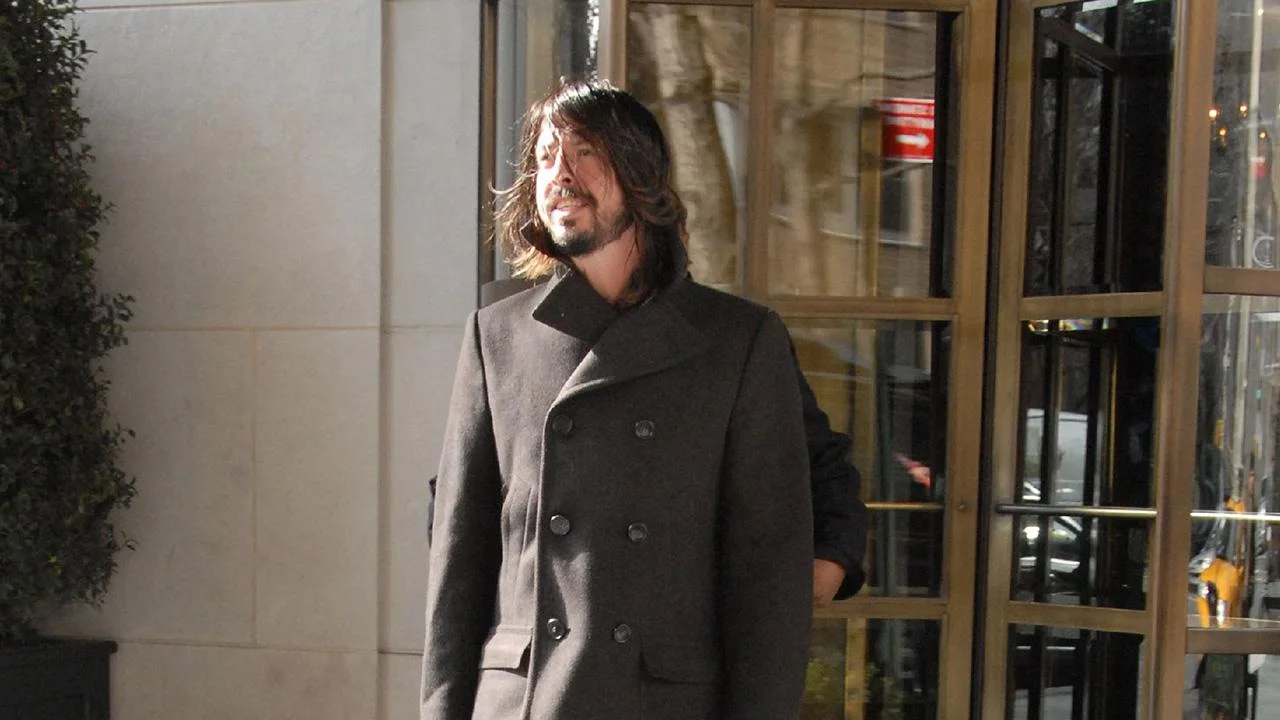 David Grohl