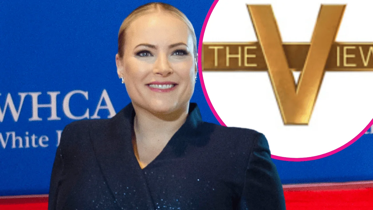 'Horrible' Meghan McCain Unlikely to Be Invited Back to 'The View' for Show's 30th Anniversary Celebration, Insiders Claim: 'She's a Nut Bag'