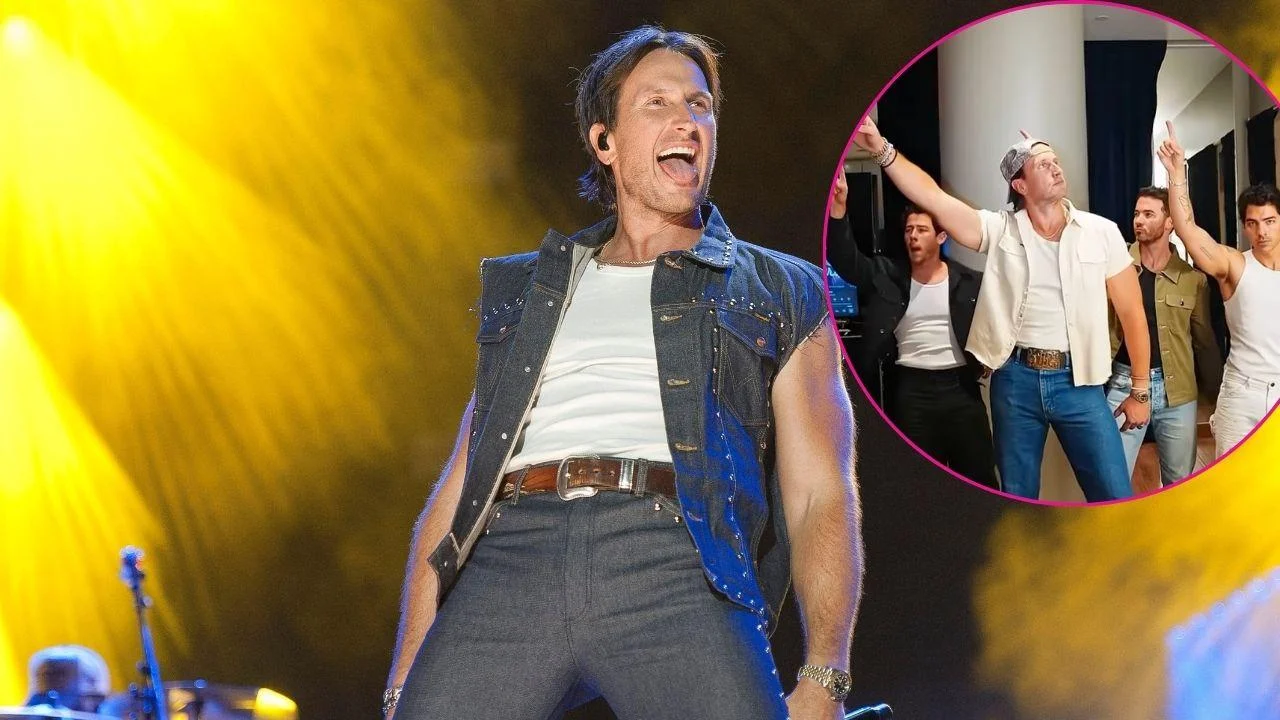 Russell Dickerson Reveals His Dream Artists After Teaming Up With the Jonas Brothers and Fetty Wap
