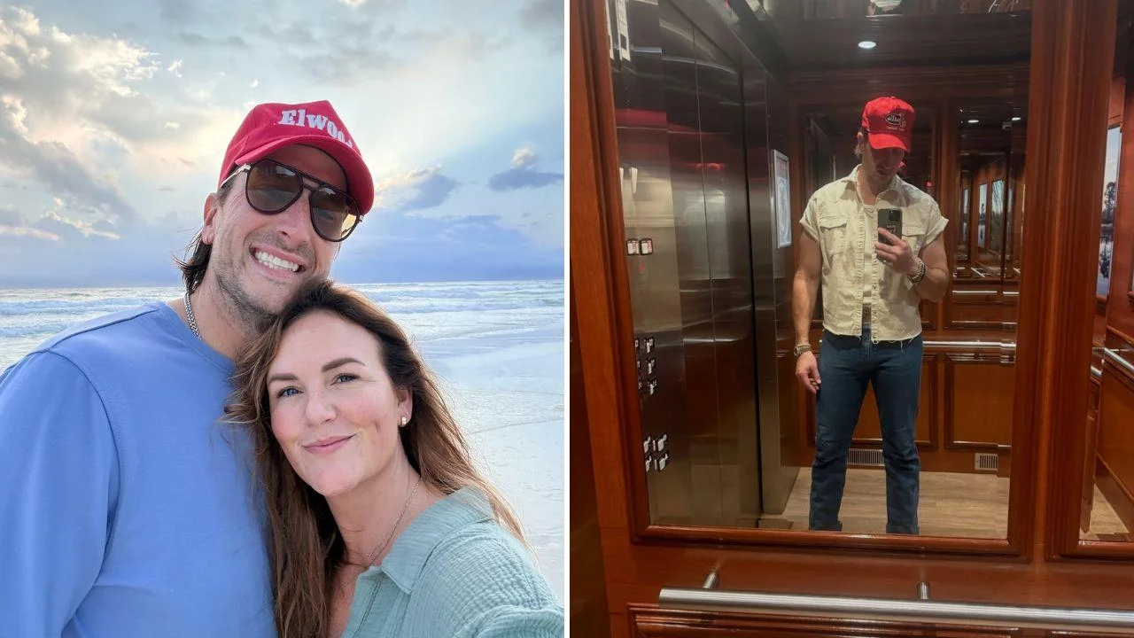 image of The couple is expecting baby No. 3.