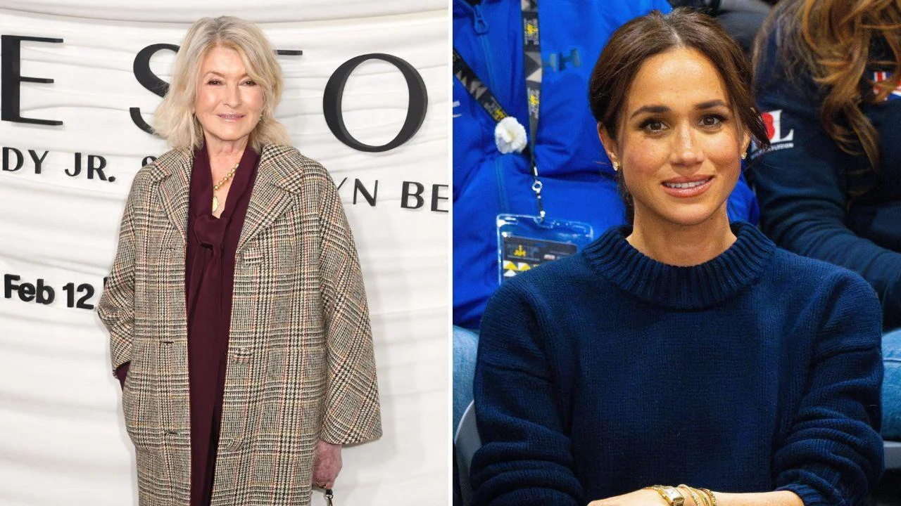 Meghan Markle's Lifestyle Career Questioned by Martha Stewart: 'It Doesn't Sort of Follow'