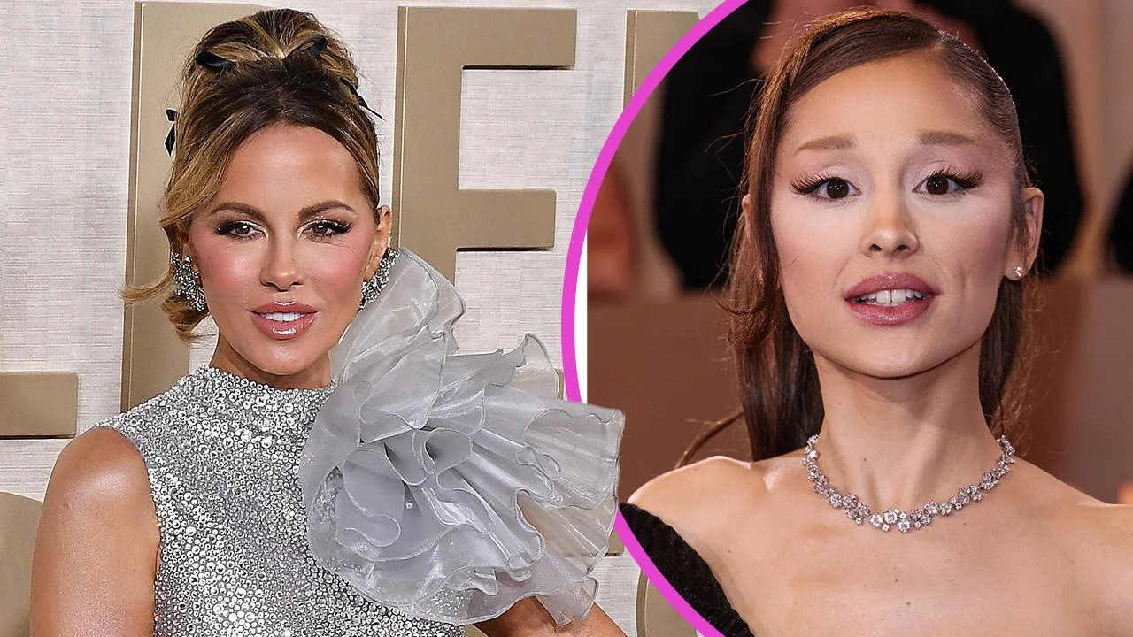 Kate Beckinsale Slams Ariana Grande Critics After Singer Announces Break Amid 'Insane Amount of Bullying': 'Hope You Feel Good About Your Life'