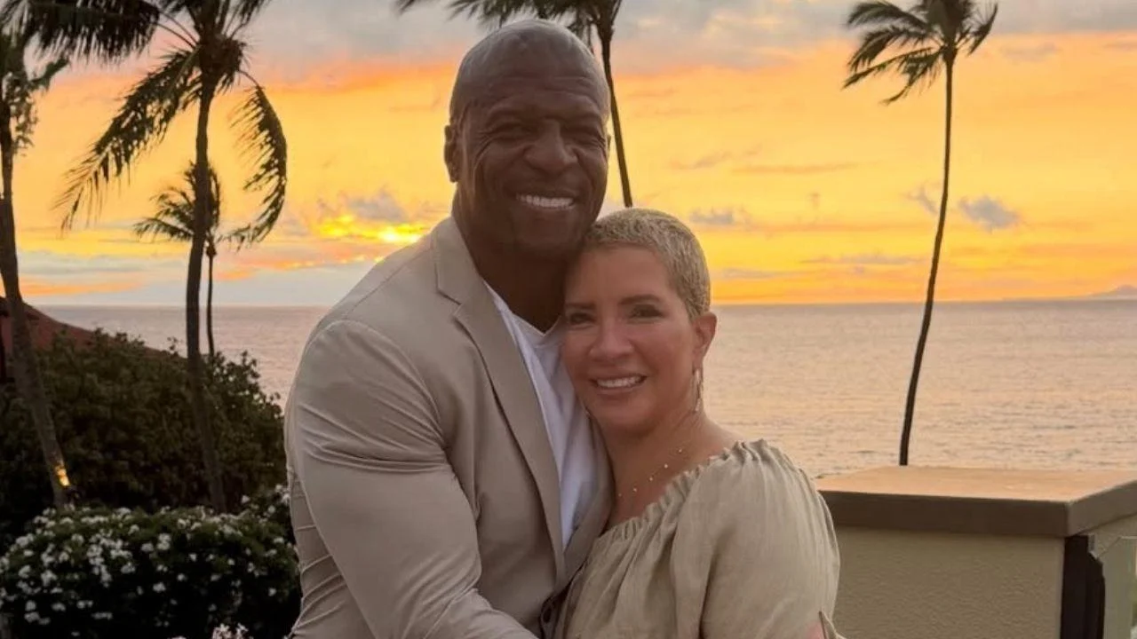 Terry Crews Shares Emotional Message About 'Enjoying Every Moment' With Wife Rebecca Amid Her Parkinson's Battle: 'Life Is Short'