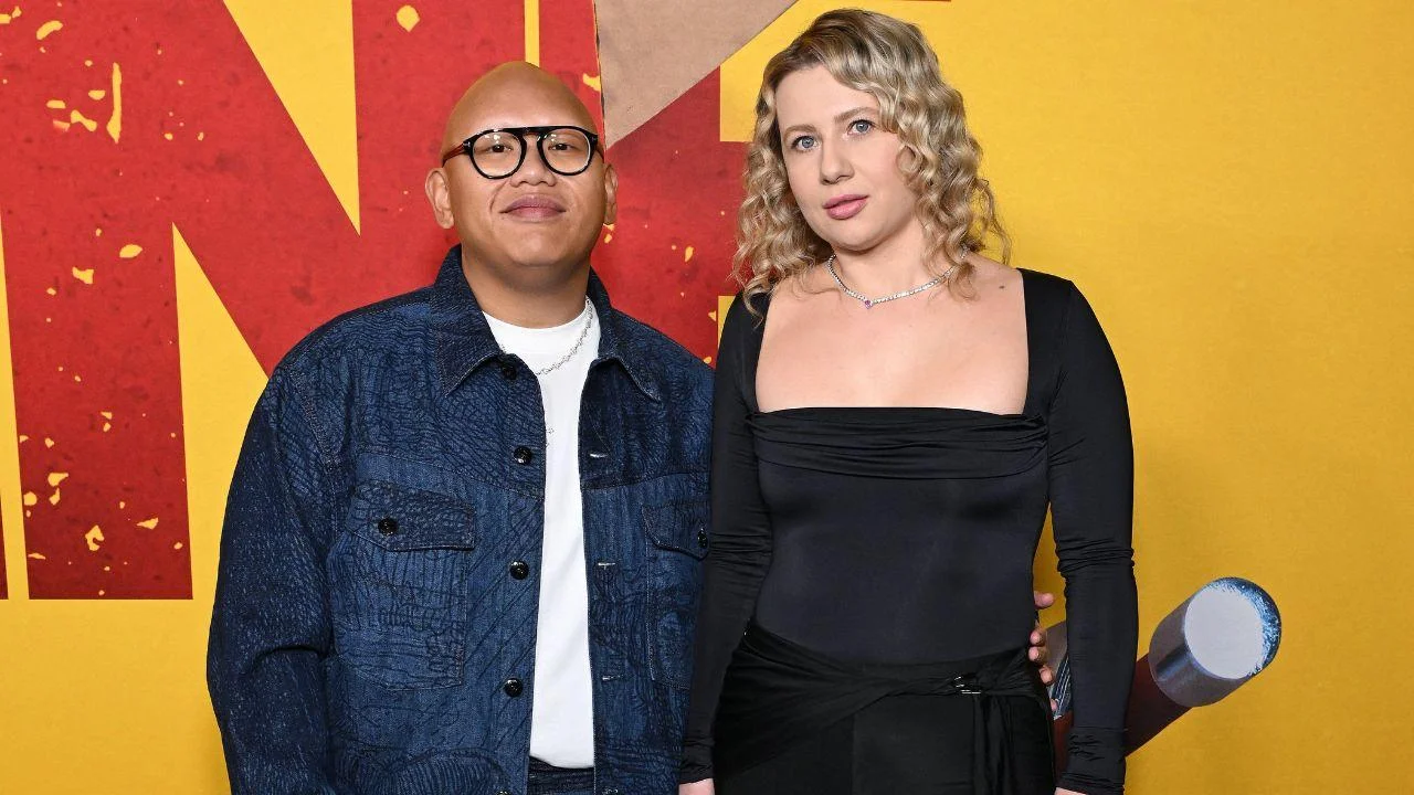 'Spider-Man' Star Jacob Batalon Jokes He’d Be 'Like a Lost Child' Without Wife Veronica Leahov Tracking His Location