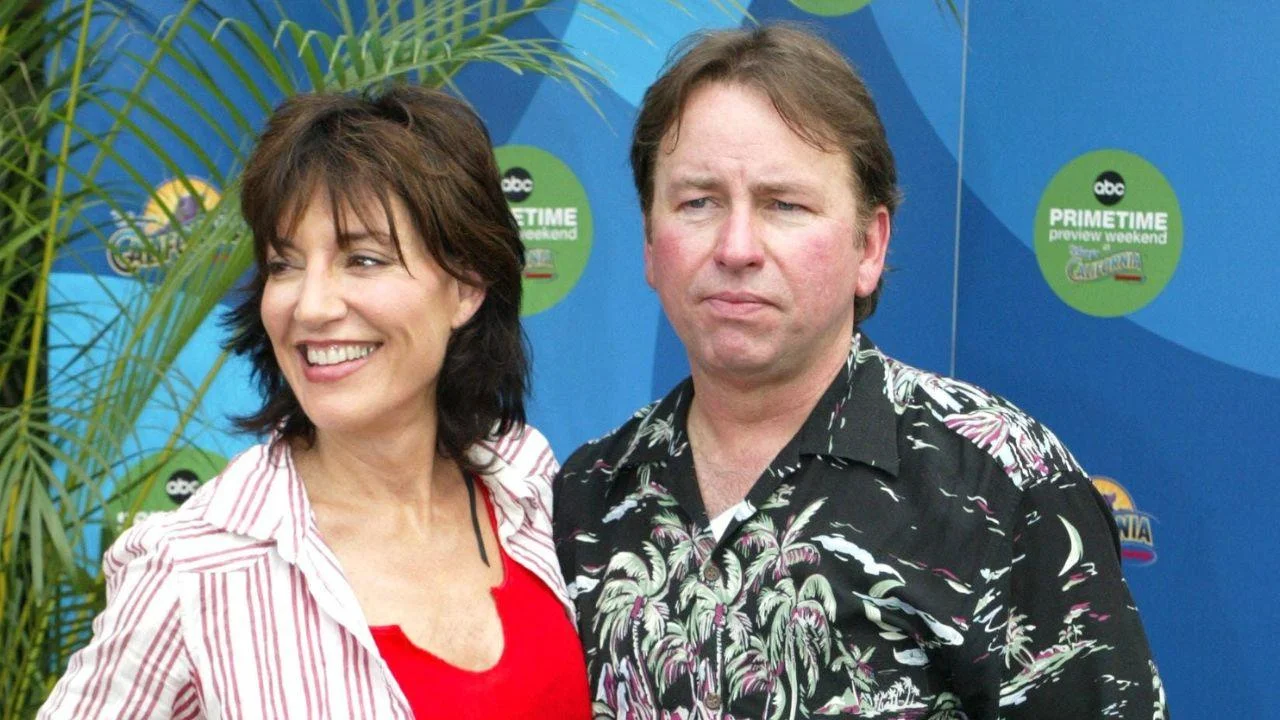 Katey Sagal Reveals She Did '8 Simple Rules' Press With John Ritter Hours Before His 'Mind-Blowing' Death