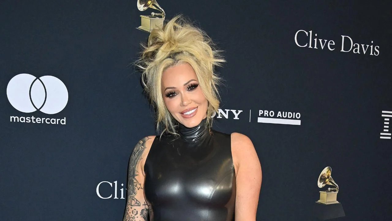 Bunnie Xo Shows Off Her Toned Figure and Tattooed-Body in Barely-There Bikini as She Embraces Single Life After Jelly Roll Divorce: Watch