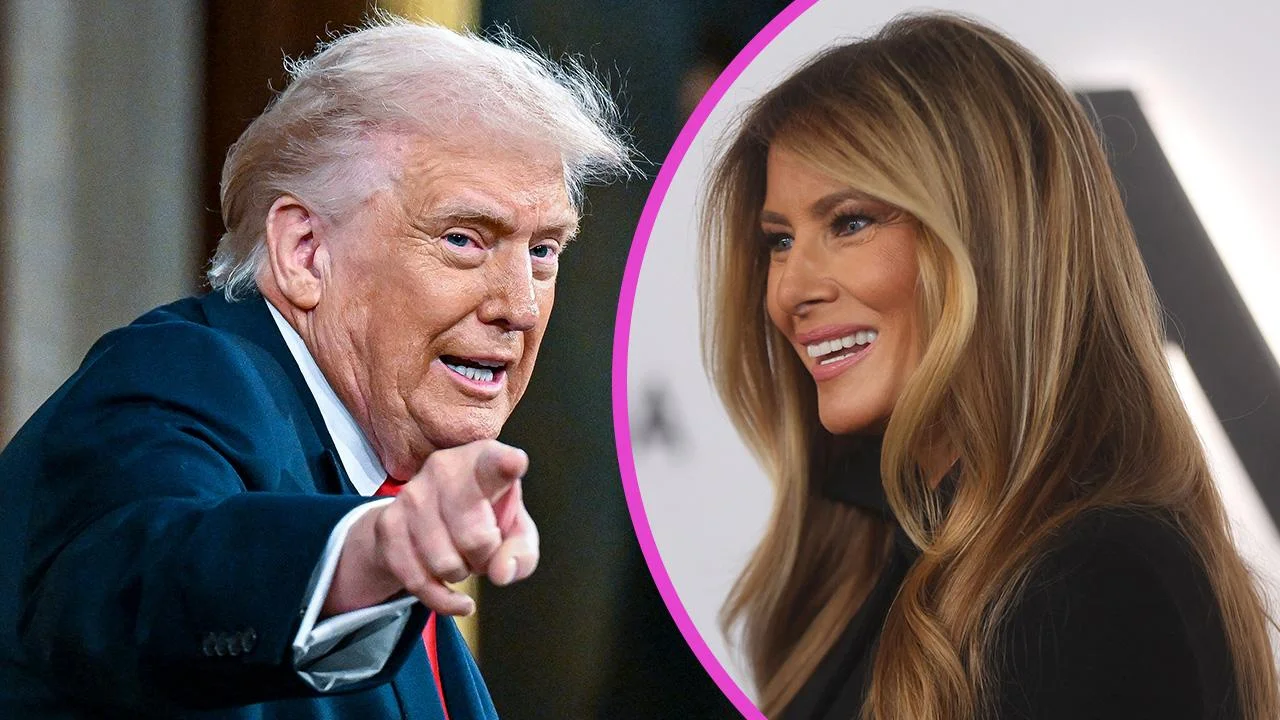 Donald Trump Falsely Claims Wife Melania's Documentary Was the 'No. 1 Movie of the Year' 