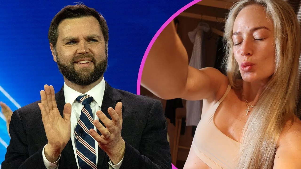 J.D. Vance Gushes Over WNBA Star Sophie Cunningham Following Controversial Transgender Comments: 'Keep Speaking Your Mind'