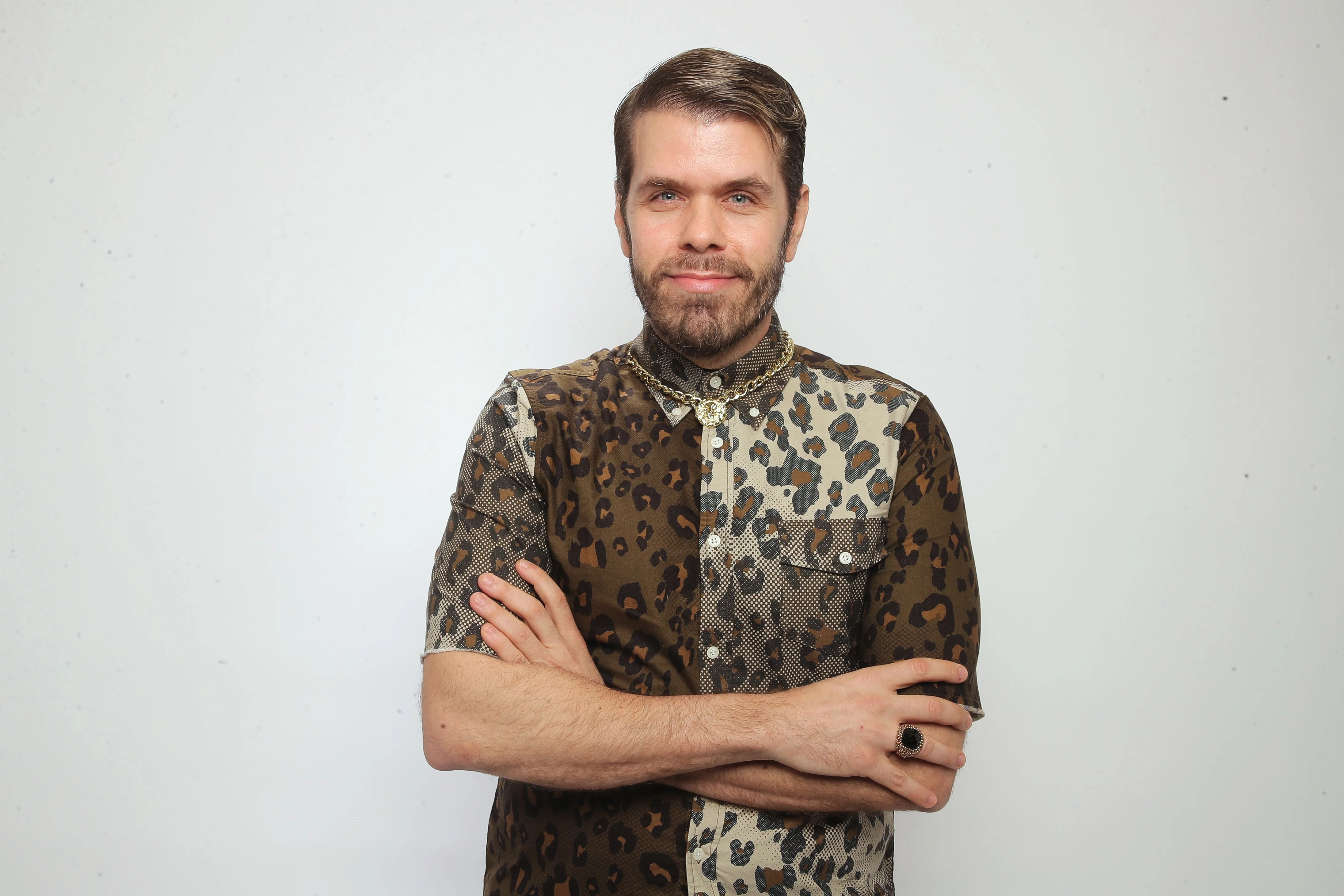 Perez Hilton’s first words from hospital bed after ‘suicide attempt’ revealed: report