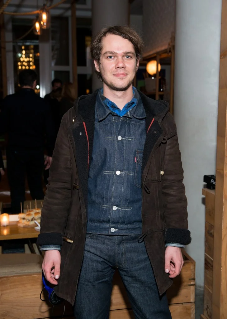 Ellar Coltrane attends the "T2 Trainspotting" after party.