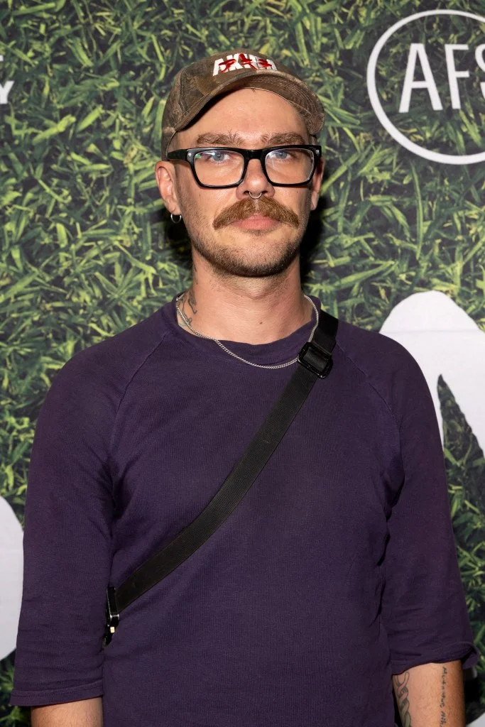 Ellar Coltrane attends the "Boyhood" 12-Year Reunion.