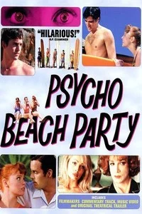 Psycho Beach Party