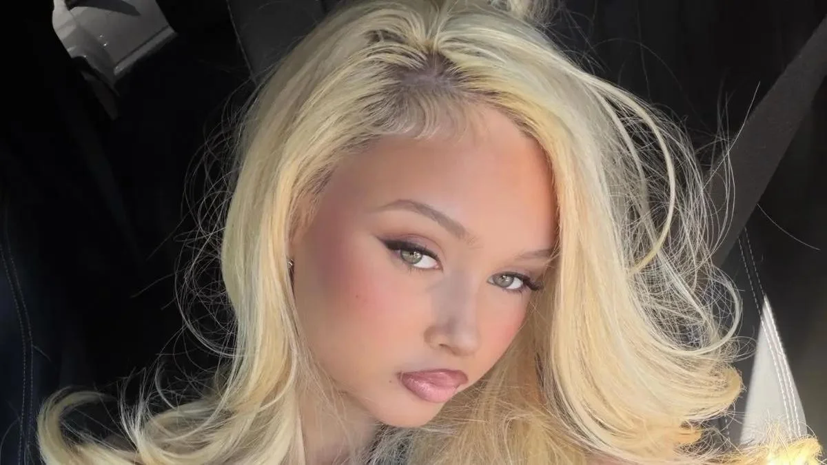 Alabama Barker Shows Off Her Curves in Skimpy Crochet Bikini After Claiming She Was Going on the 'Highest Dose of Ozempic': Photos