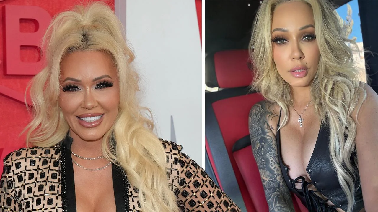 Bunnie Xo Spills Out of Plunging Corset in Sultry Photo Dump After Divorce From Jelly Roll