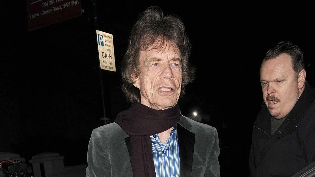 Mick Jagger Busts a Move While Out Clubbing Just Weeks After Celebrating 83rd Birthday: Watch