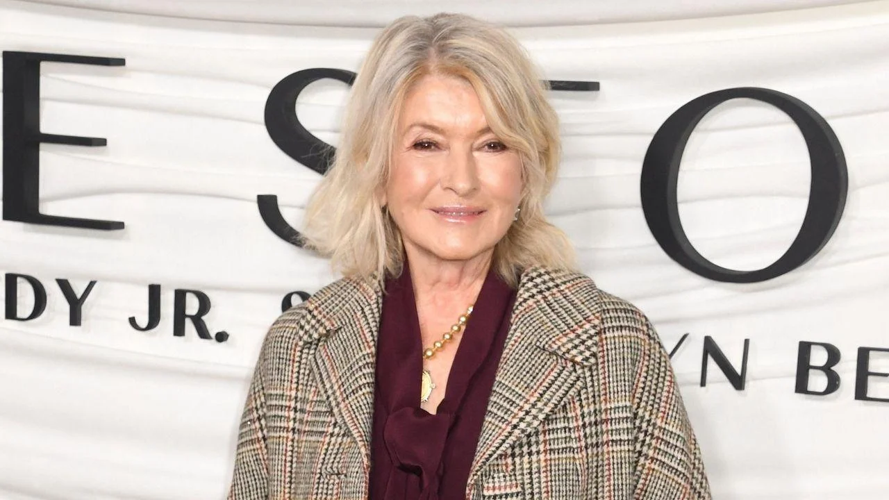 Image of Martha Stewart revealed she visited three different stores to find the right lamb chops and remained particular about her groceries.