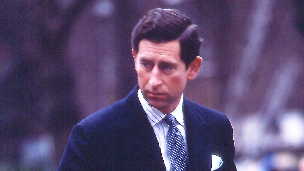 image of King Charles