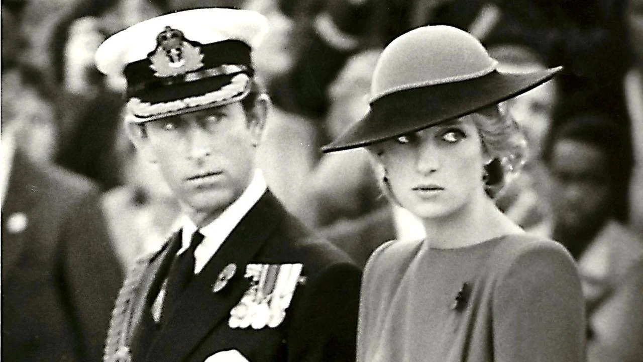 image of King Charles and Diana