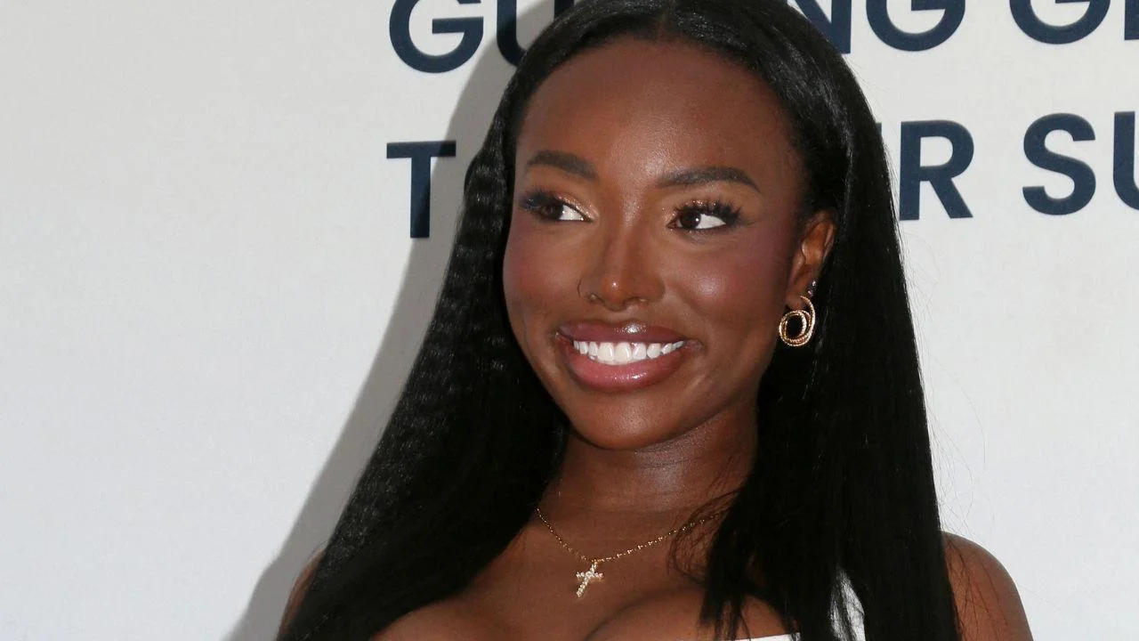 Image of JaNa Craig reflected on her 20s as she prepared to enter a new chapter at 30 following her split from Kenny Rodriguez.