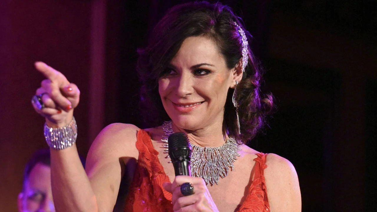 Image of Luann de Lesseps apologized for getting Jennifer Lopez's nickname wrong.