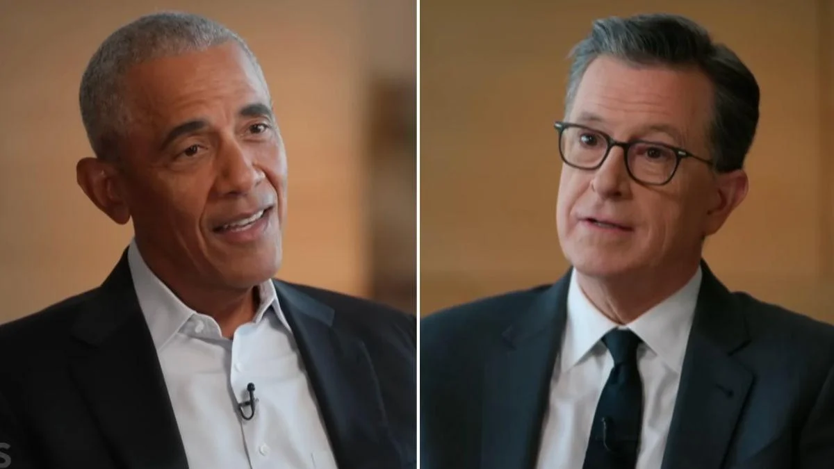 Stephen Colbert Challenges Barack Obama on Alien Life Remarks as Ex-President Denies Cover-Up