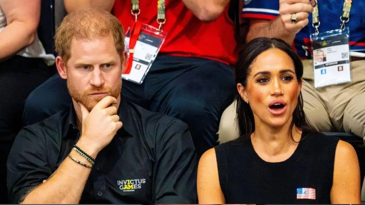 Prince Harry Seeks Assurance on Meghan Markle's Treatment During Upcoming U.K. Visit