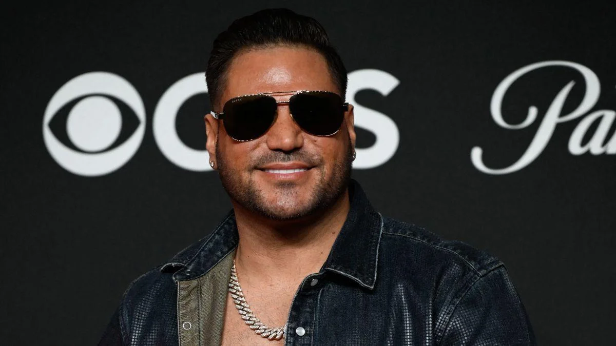 Ronnie Ortiz-Magro Opens Up About His Mental Health Journey