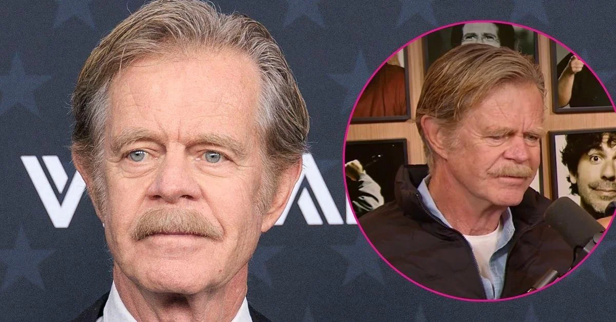 William H. Macy Discusses Challenging Collaborations in Hollywood