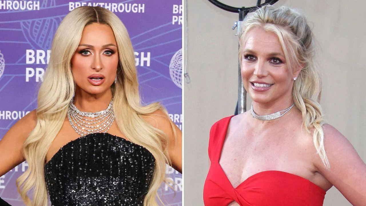 Paris Hilton's Son, 3, Adorably Asks the Star When He's Going to See Britney Spears: Watch