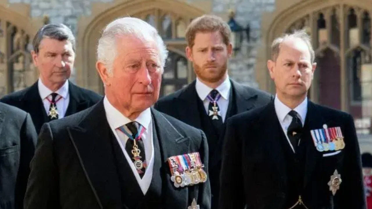 image of harry and Charles 