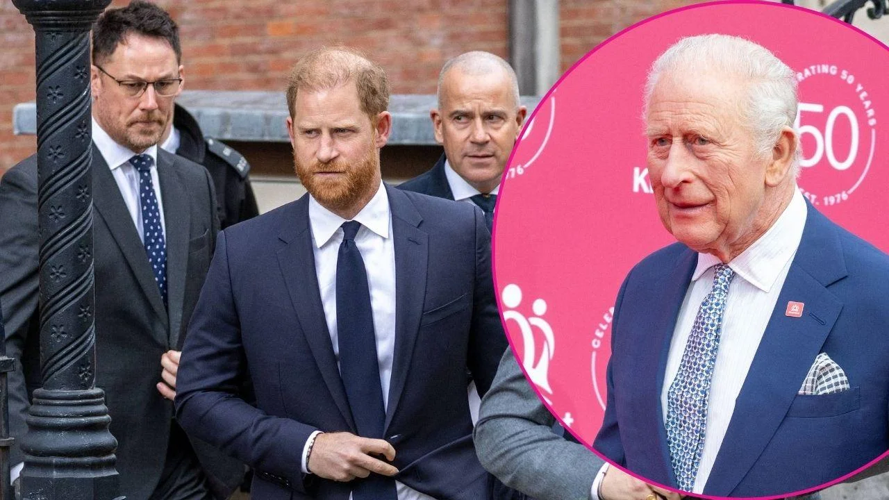 King Charles' 'Mistrust' for Prince Harry Is Growing Due to Duke's 'Secret Plans' Regarding His U.K. Return: Source