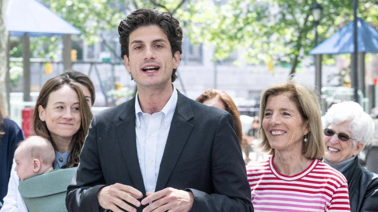 Photo of People joked that such behavior would be typical of a Kennedy. 