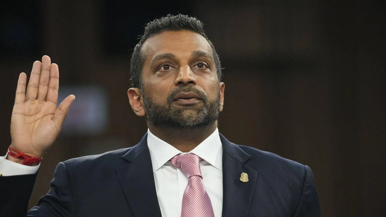 Kash Patel Says FBI Policy Now Allows Candidates Who Were Victims of Bestiality: 'We're Not Gonna Disqualify'