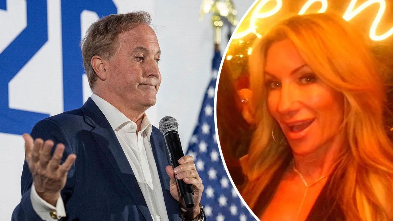 Texas Republican Candidate Ken Paxton Accused of Lunging at American Tourist Who Filmed Him in London During Trip With Alleged Mistress: Report