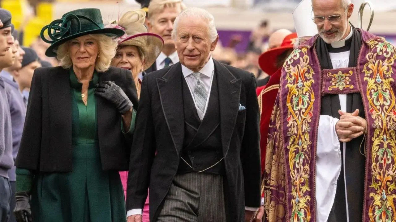 image of camilla and Charles 