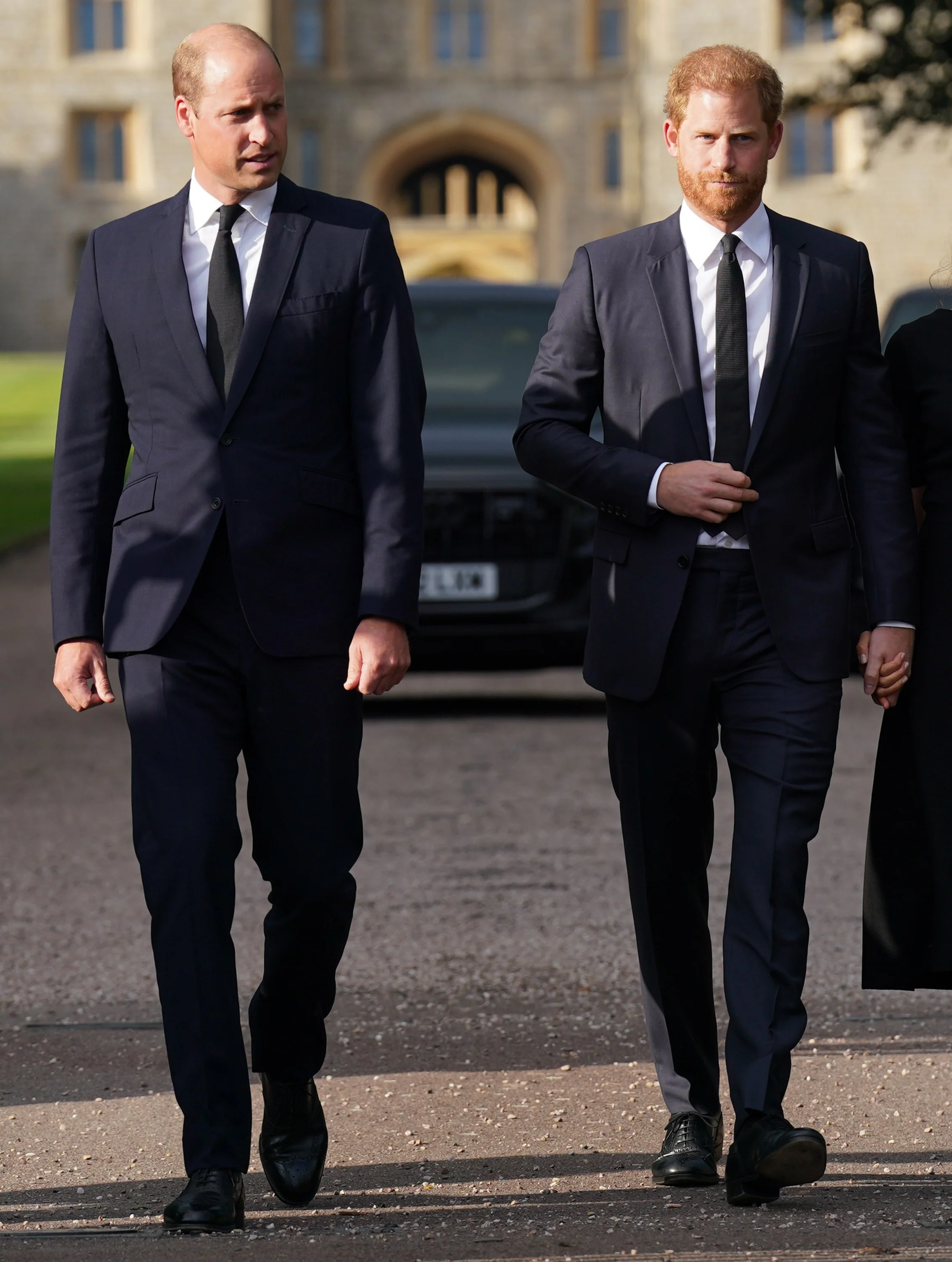 ‘Concerned’ Prince William has ‘washed his hands’ of estranged brother Prince Harry after latest ‘distraction’