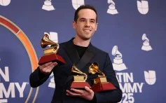 Prince Royce Speaks Out About Omission of Bachata in 2026 Latin Grammys Nominations: ‘It’s About Representation’