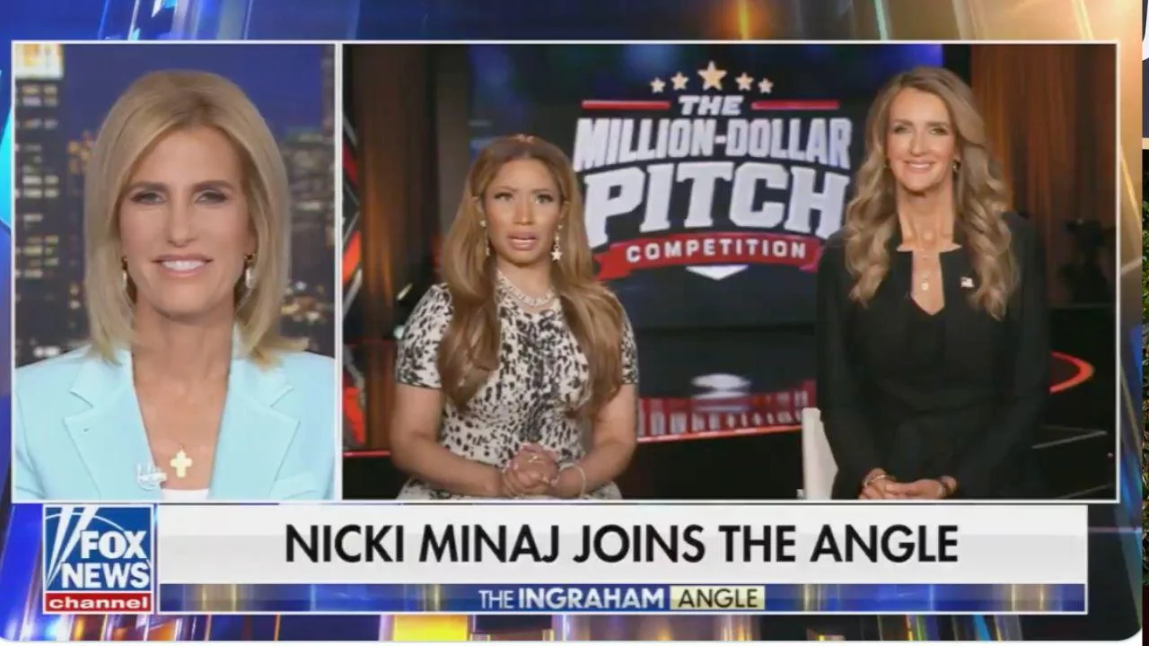image of nicki Minaj