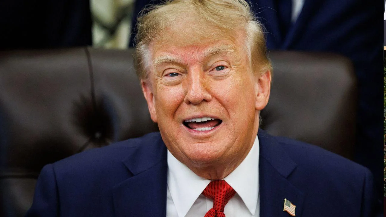 image of trump